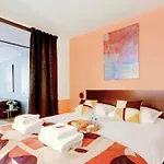 V Vast Apartment, Steps From Place Des Vosges Ac