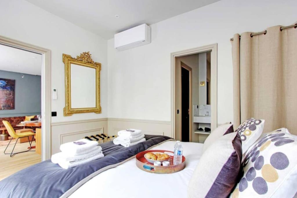 V Vast Apartment, Steps From Place Des Vosges Ac * Paris