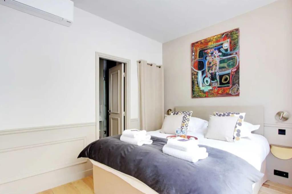 V Vast Apartment, Steps From Place Des Vosges Ac * Paris